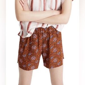 Madewell women’s shorts small